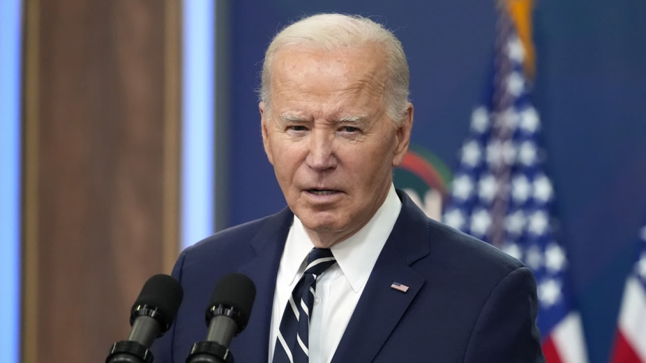 President Joe Biden to visit Racine on May 8; 4th visit to Wisconsin in 2024