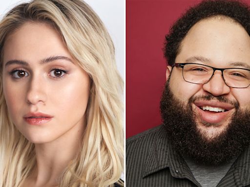 Maria Bakalova & Zach Cherry To Lead Indie Comedy Feature ‘All Night Wrong’