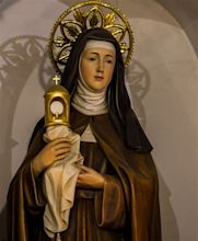 St. Clare ~ Your Ascension and What Lies Ahead | Council of Love