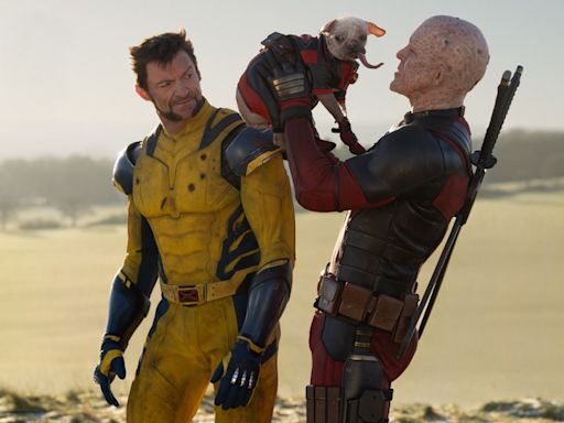 Movie review: Deadpool & Wolverine brings the laughs, eh?