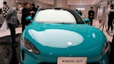 China's latest EV is a 'connected' car from smart phone and electronics maker Xiaomi