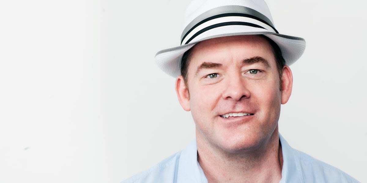 ‘I think everybody is touched by that hospital’: David Koechner returns to Kansas City ahead of Big Slick
