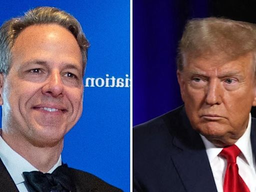 'Pretty Offensive': Jake Tapper Blasts Trump For Saying Jewish Americans Voting for Biden 'Have to Have Their Head Examined'