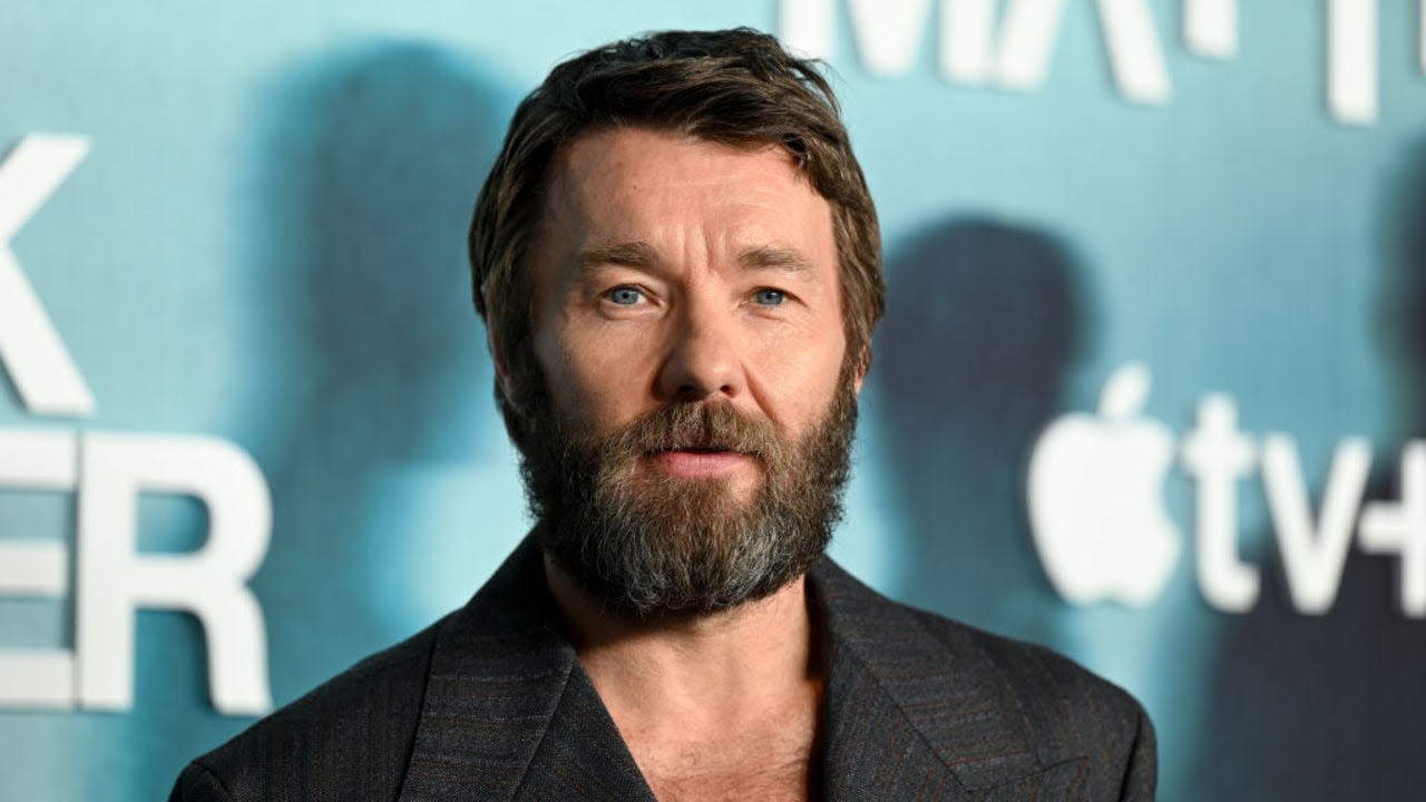 Joel Edgerton on How Fatherhood Has Changed His Outlook on Life