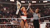 Becky Lynch On WWE Women’s World Title Win: We Are Just Going Up