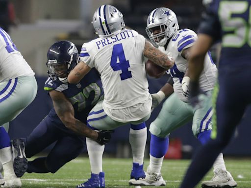 Dak Prescott reconoce la presión bajo la que están los Cowboys