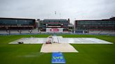 The Ashes weather: Rain threatens England hopes of victory in Manchester