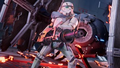 Star Wars: Hunters Gameplay Trailer Showcases Game Modes, Characters, Arenas And More