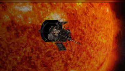 This NASA solar probe is the fastest moving object made by humans - CNBC TV18