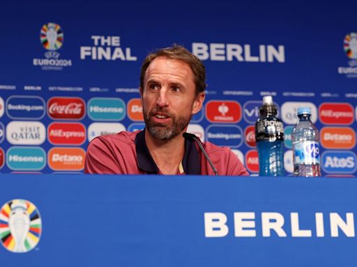 Euro 2024 final LIVE: England v Spain build-up as Southgate ‘makes call over Trippier and Shaw’