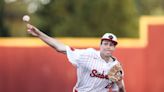 At 6-5, this South Meck pitcher’s hard to miss, and he’s got the Sabres near league title