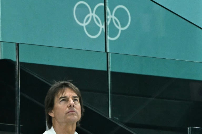 Tom Cruise at Olympics would be ‘disgrace’, say French anti-cult groups