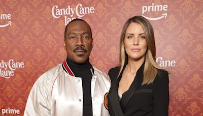 Eddie Murphy and Paige Butcher are married after 5-year engagement: Reports