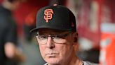 Giants Manager Uses One Word To Describe Sixth Straight Loss