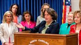 Abortion ban after 12 weeks to move forward in NC legislature after GOP reaches deal