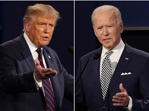 Climate change, Manchurian candidate: Where India, China figured in Biden-Trump debate