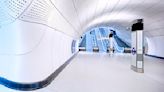 Elizabeth line is nominated for top architecture prize