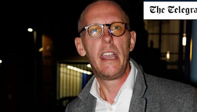 Laurence Fox under police investigation over ‘upskirting’ photo