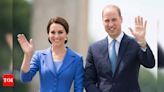What is the parenting style of the royal couple William and Kate? - Times of India