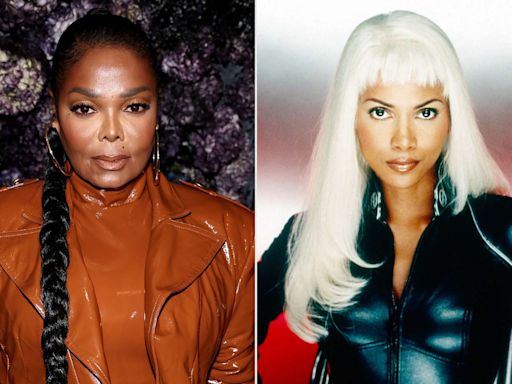 Janet Jackson explains why she turned down playing Storm in the 2000 'X-Men' movie