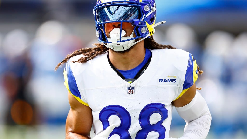 Jordan Whittington appears to be Rams' next man up at WR