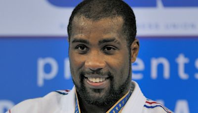 Judo machine Teddy Riner with 154 match unbeaten record is vying for gold medal
