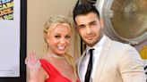 Britney Spears Shares Never-Before-Seen Photo from Her Wedding to Sam Asghari