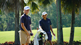 Photos: Tiger Woods and Trevor Immelman watch their sons, Charlie and Jacob, play in AJGA event