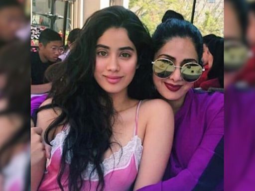 Janhvi Kapoor Reveals Mom Sridevi Loved Her Hair: "Will Never Cut It For Any Role"