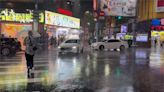 雨彈夜襲北台灣! 7縣市大雨特報 週一雨區擴大