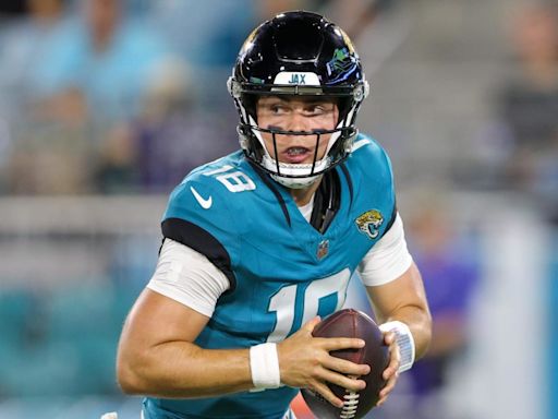 Report: Atlanta Falcons Claim Former Patriots, Jaguars Quarterback