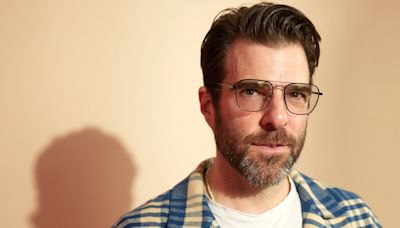 A restaurant banned Zachary Quinto for allegedly acting like an 'entitled child'