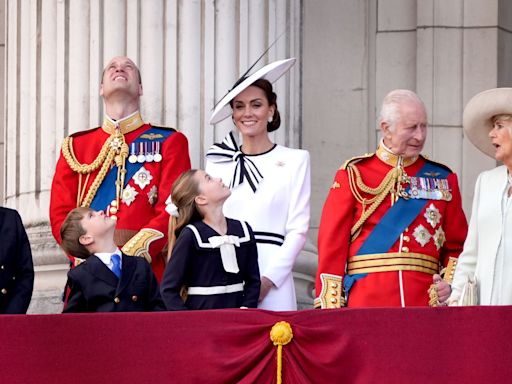 The royal family’s difficult year filled with health problems continues