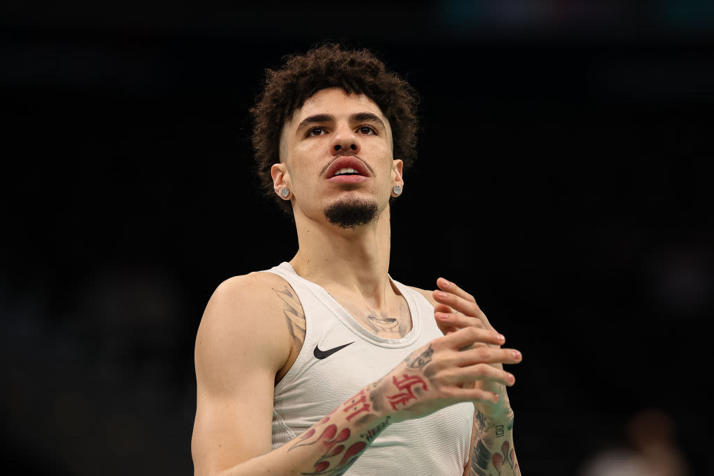 LaMelo Ball And Charlotte Hornets Sued After Allegedly Driving Over The Foot Of An 11-Year-Old Fan Who...