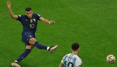 ¿Cuántos goles hizo Mbappé en los Mundiales con Francia? | Goal.com México