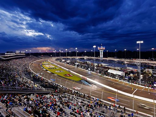 NASCAR Richmond full weekend track schedule, TV schedule for Cook Out 400, other races