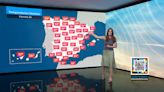 Previsión del Tiempo por Mercedes Martín: "Algo de lluvia y hasta 40ºC este fin de semana"