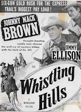 Whistling Hills (1951) - Posters — The Movie Database (TMDB)