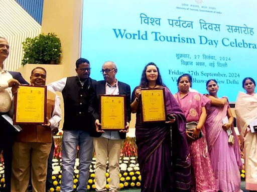 Best Tourism Villages 2024: Madhya Pradesh shines as 36 villages across India honored for sustainable & cultural Touris - ET TravelWorld