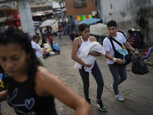 The uncertainty that plagues life in crisis-ridden Venezuela is also wreaking havoc on relationships