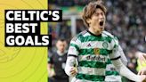 Celtic: Watch Scottish Premiership champions' best goals this season