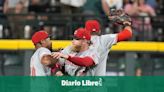 Montas lanza 7 entradas de un hit, Elly De La Cruz jonronea y Rojos vencen a Rockies