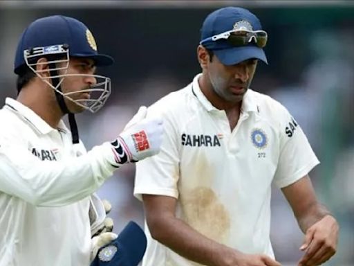 ‘MS didn’t know I existed in 2008; So, I made it my life’s goal to get his wicket: Ravichandran Ashwin recalls how he got himself noticed by Dhoni