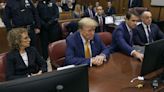 Donald Trump's lawyers "surprised" Judge Merchan during trial