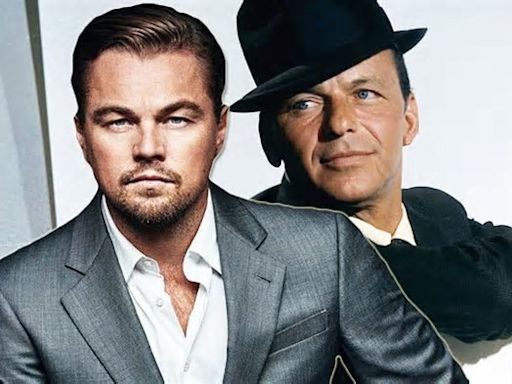 Leonardo DiCaprio dará vida al mítico Frank Sinatra en la biopic dirigida por Martin Scorsese