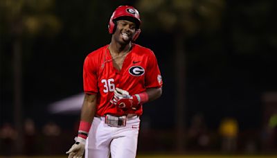 Georgia Baseball Freshman Emerging as a Star