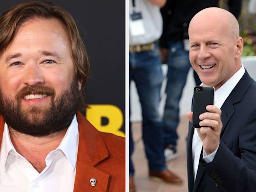 "Bruce Always Seemed Like A Decent Guy": People Are Reacting After Haley Joel Osment Shared His Touching...