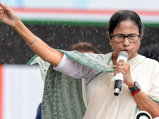 "Act Of Autocracy": Mamata Banerjee On Media Restrictions In Parliament