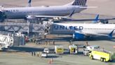 Lithium-ion battery fire in cabin injures 7 and prompts flight's return to California