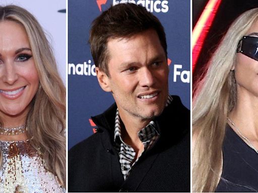 Nikki Glaser Shocked by Tom Brady's 'Off Limits' Joke About Kim Kardashian's Ex Kanye West